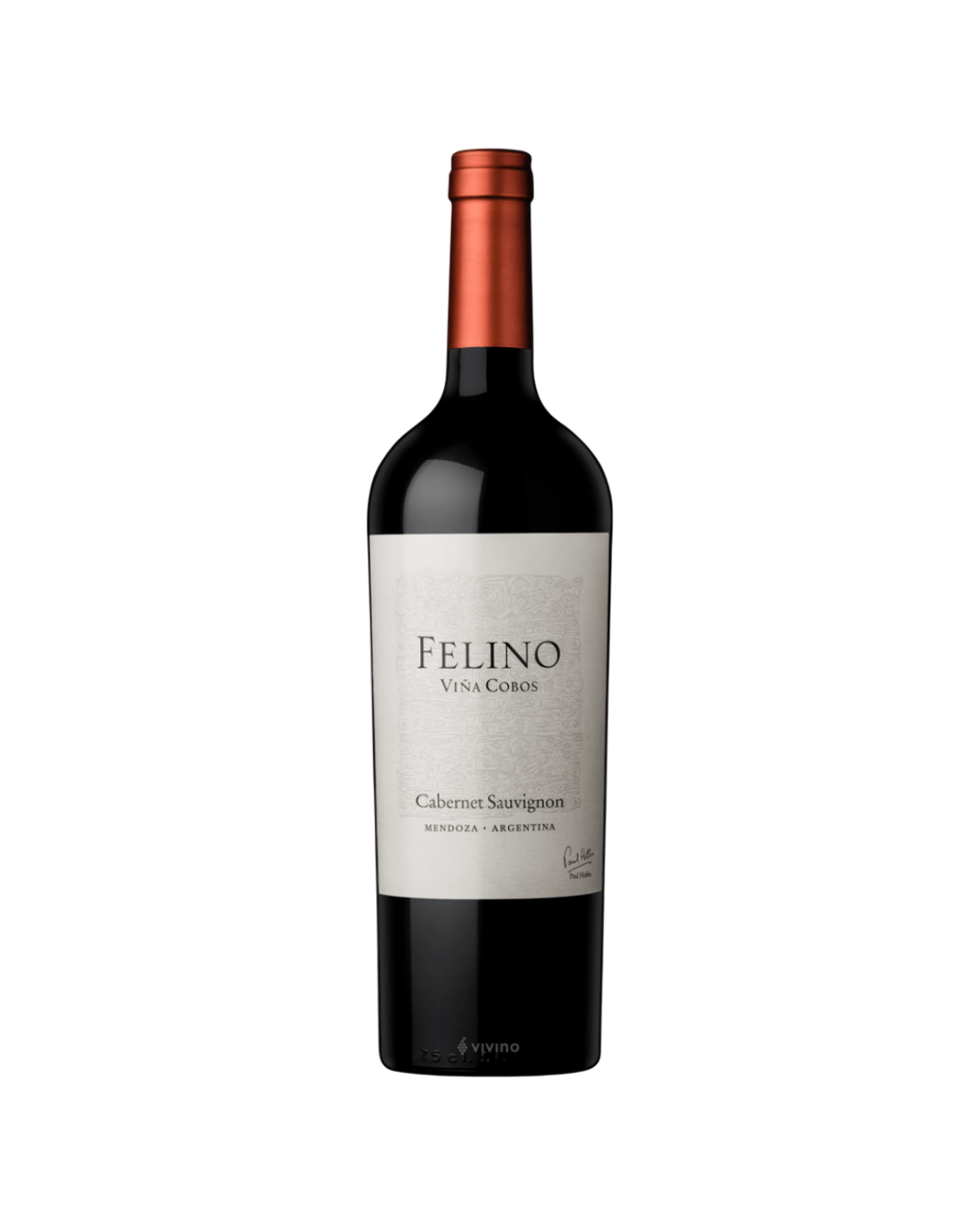 Vino Tinto  Felino Cabernet Sauvignon - Viña Cobos