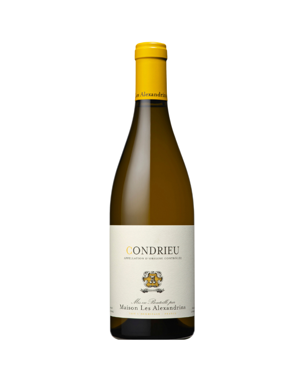 Vino Blanco Condrieu - Maison Les Alexandrins