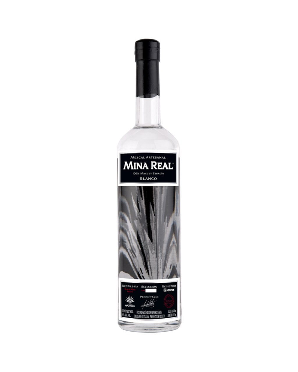 Mezcal Mina Real Blanco