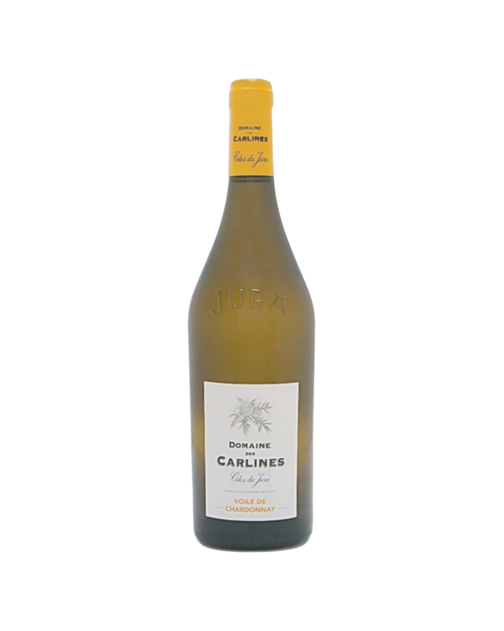 Vino Blanco Voile De Chardonnay - Domaine des Carlines