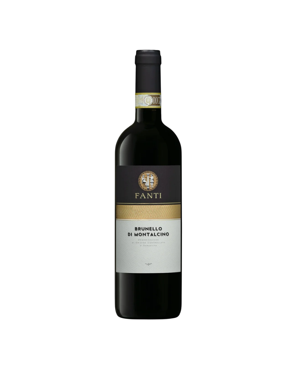 Vino Tinto Fanti Brunelo di Montalcino
