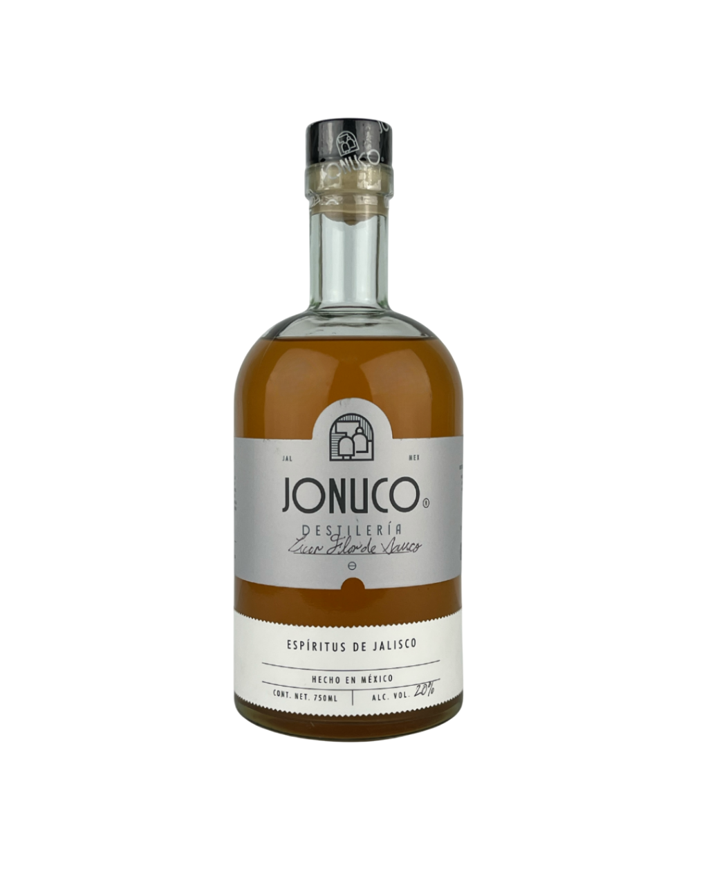 Licor de Flor de Sauco - Jonuco