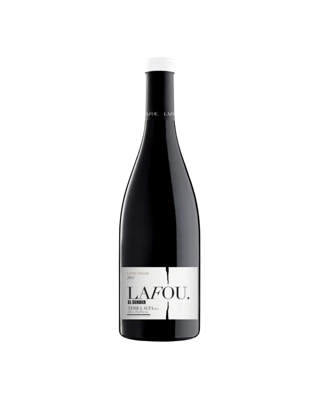 Vino tinto El Sender - La Fou