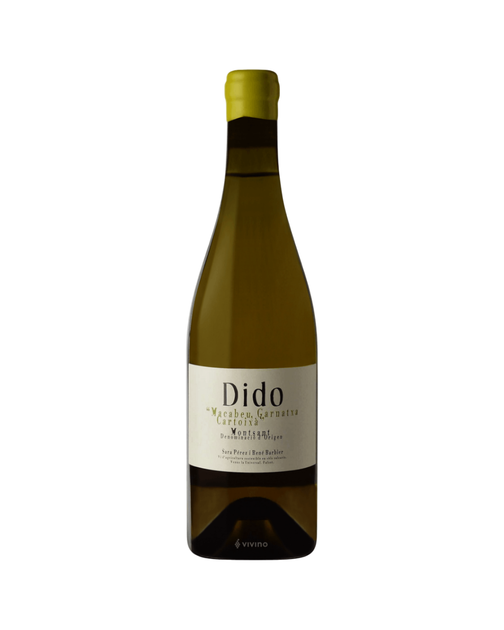Vino Blanco Dido Monsant Mezcla - Venus La Universal