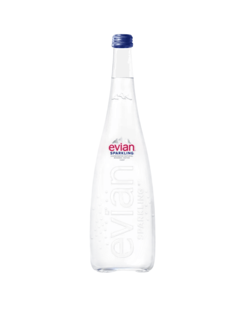 Agua Sparkling  750 ml - Vidrio
