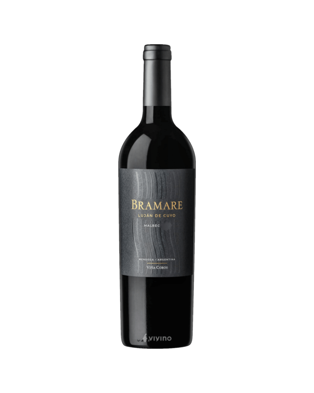 Vino Tinto Bramare Malbec - Viña Cobos