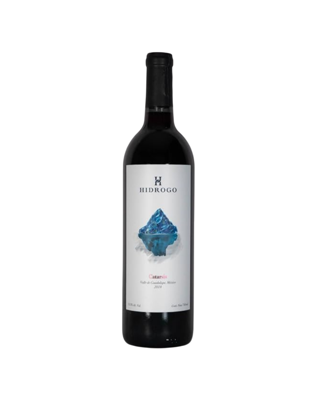 Vino Tinto Catarsis - Hidrogo