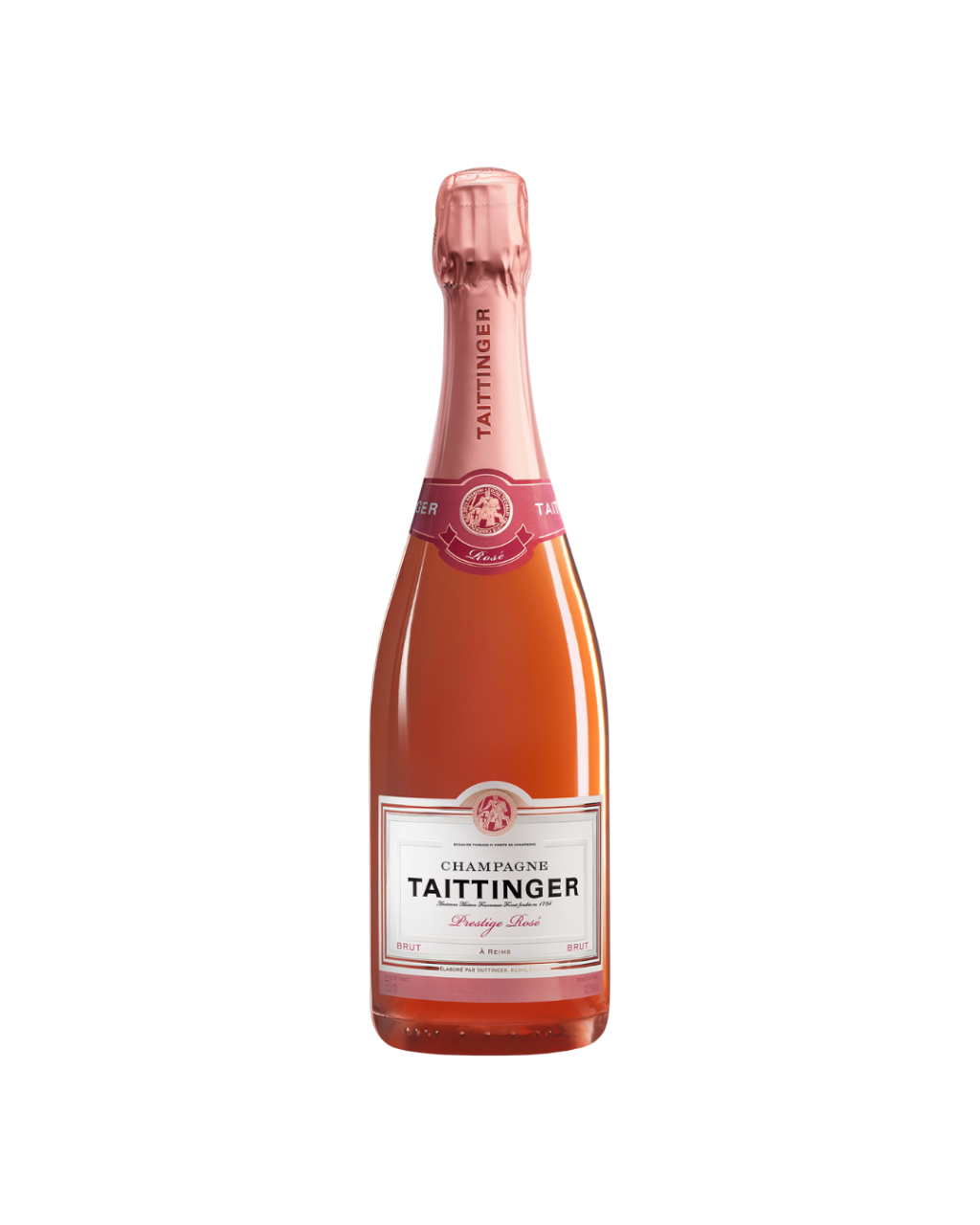 Champagne Brut Prestige Rosé - Taittinger