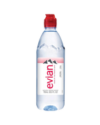 Evian Agua Mineral sin Gas 750 ml - PET