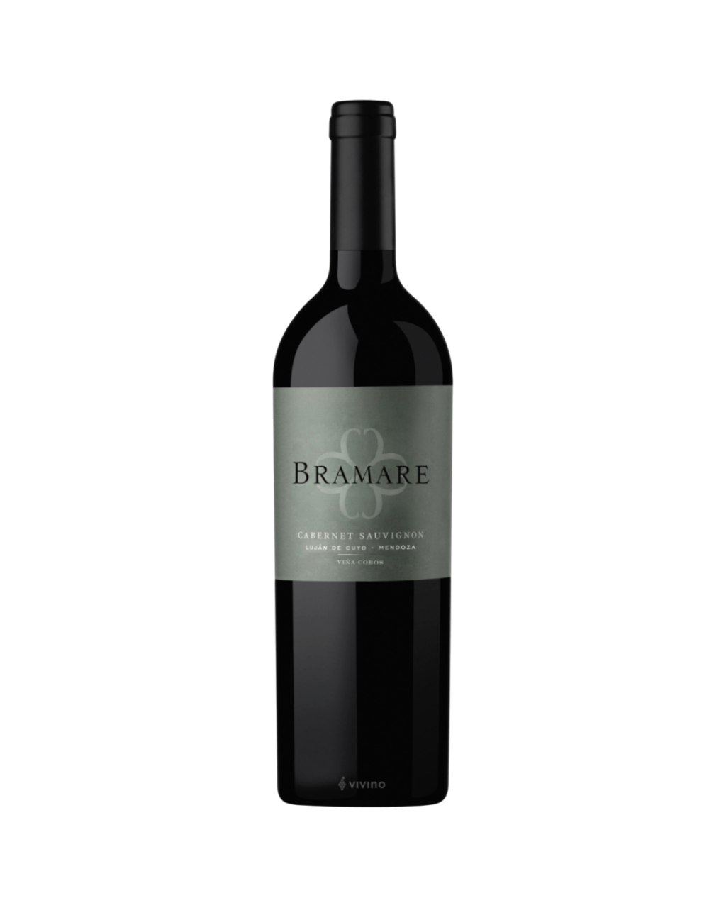 Vino Tinto Bramare Cabernet Sauvignon - Viña Cobos