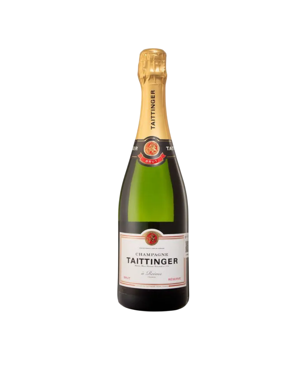 Champagne Brut Réserve - Taittinger