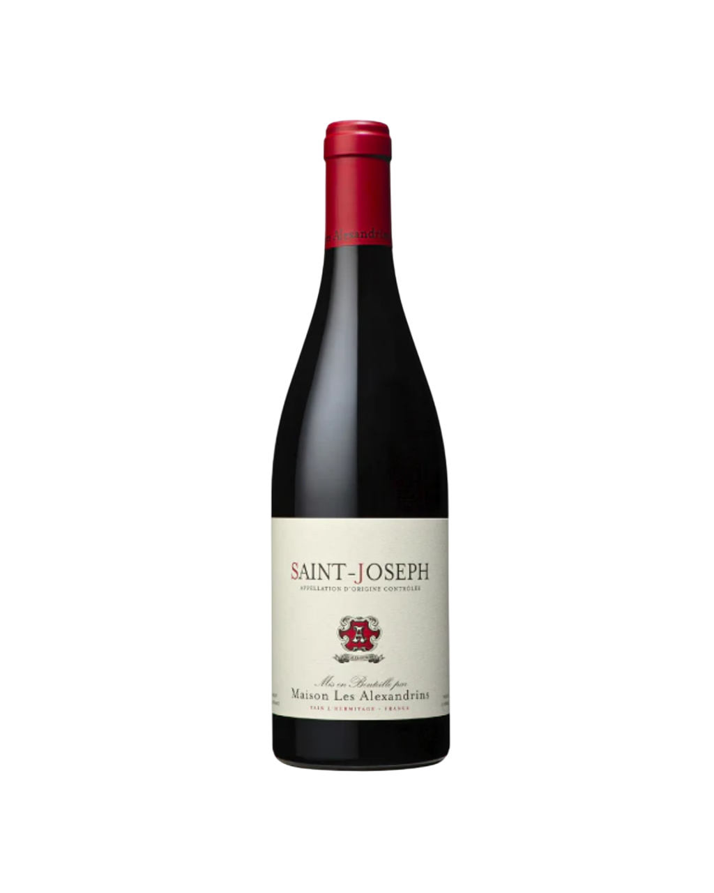 Vino Tinto Saint Joseph - Maison Les Alexandrins