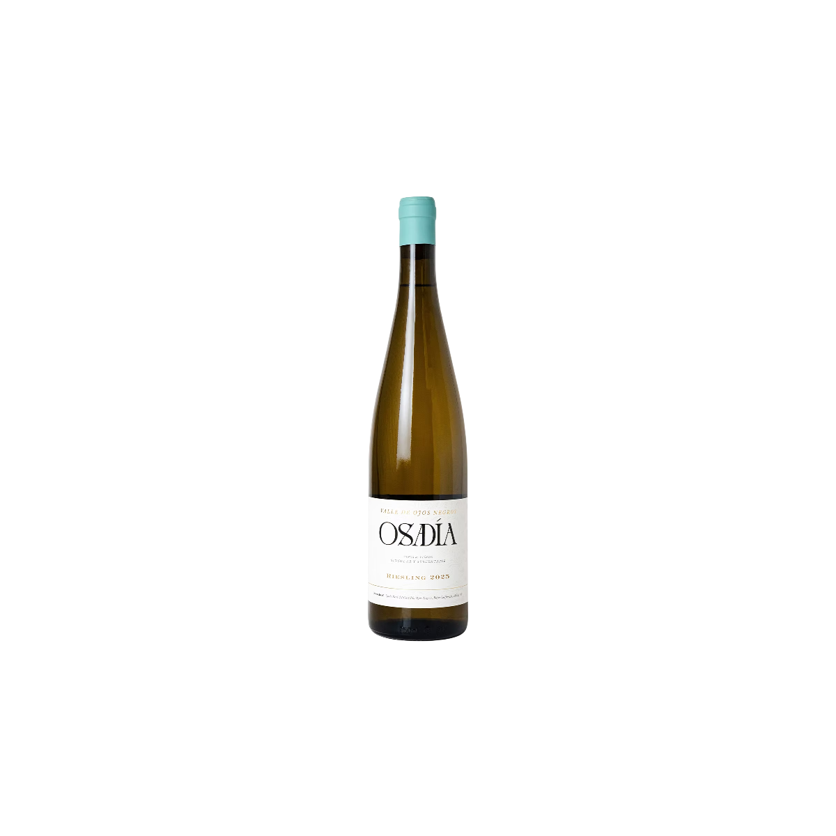 Vino Blanco Osadia Riesling