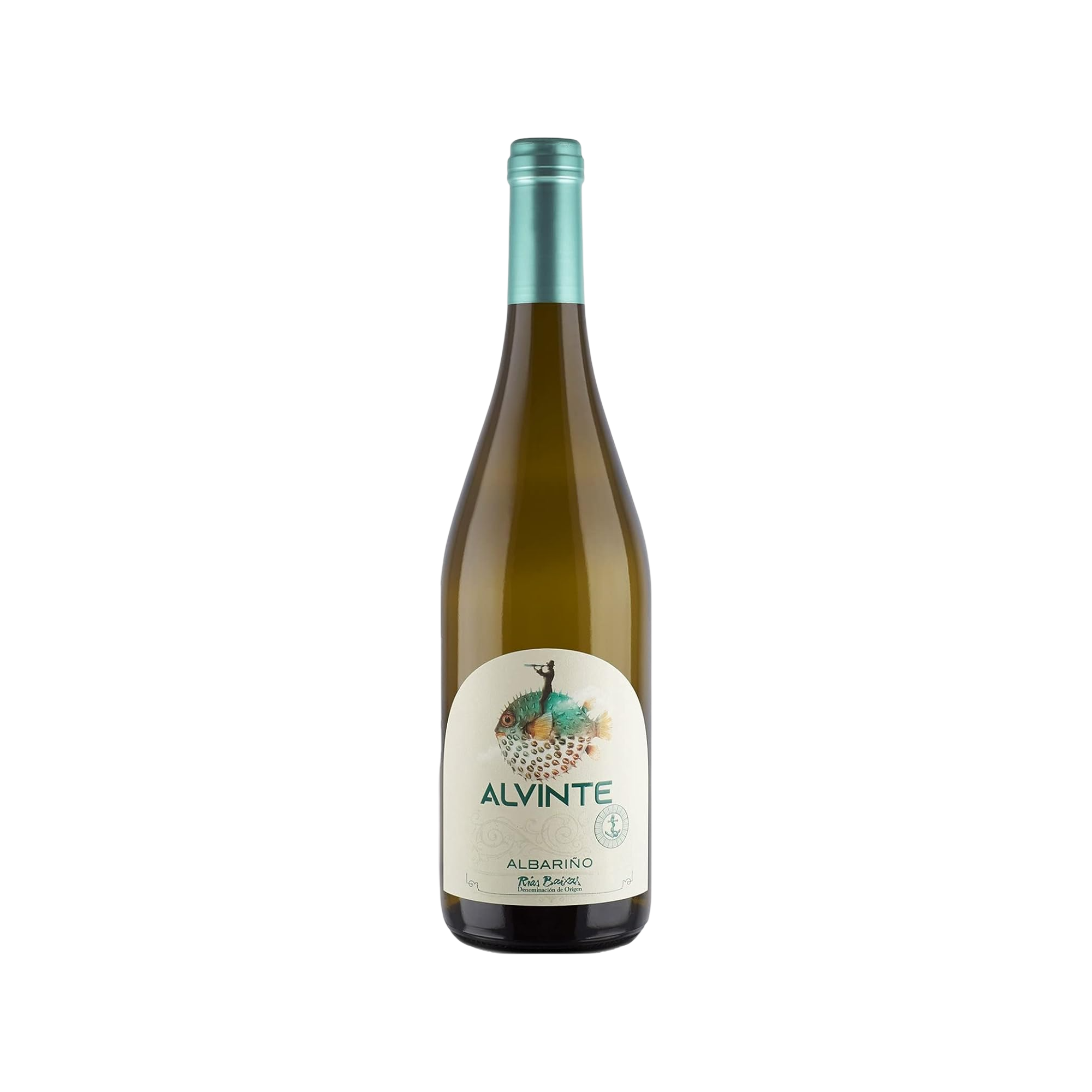 Vino Blanco Alvinte Albariño - As Laxas