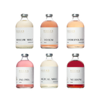 Kit de 6 Cocteles Rocas - Mixología