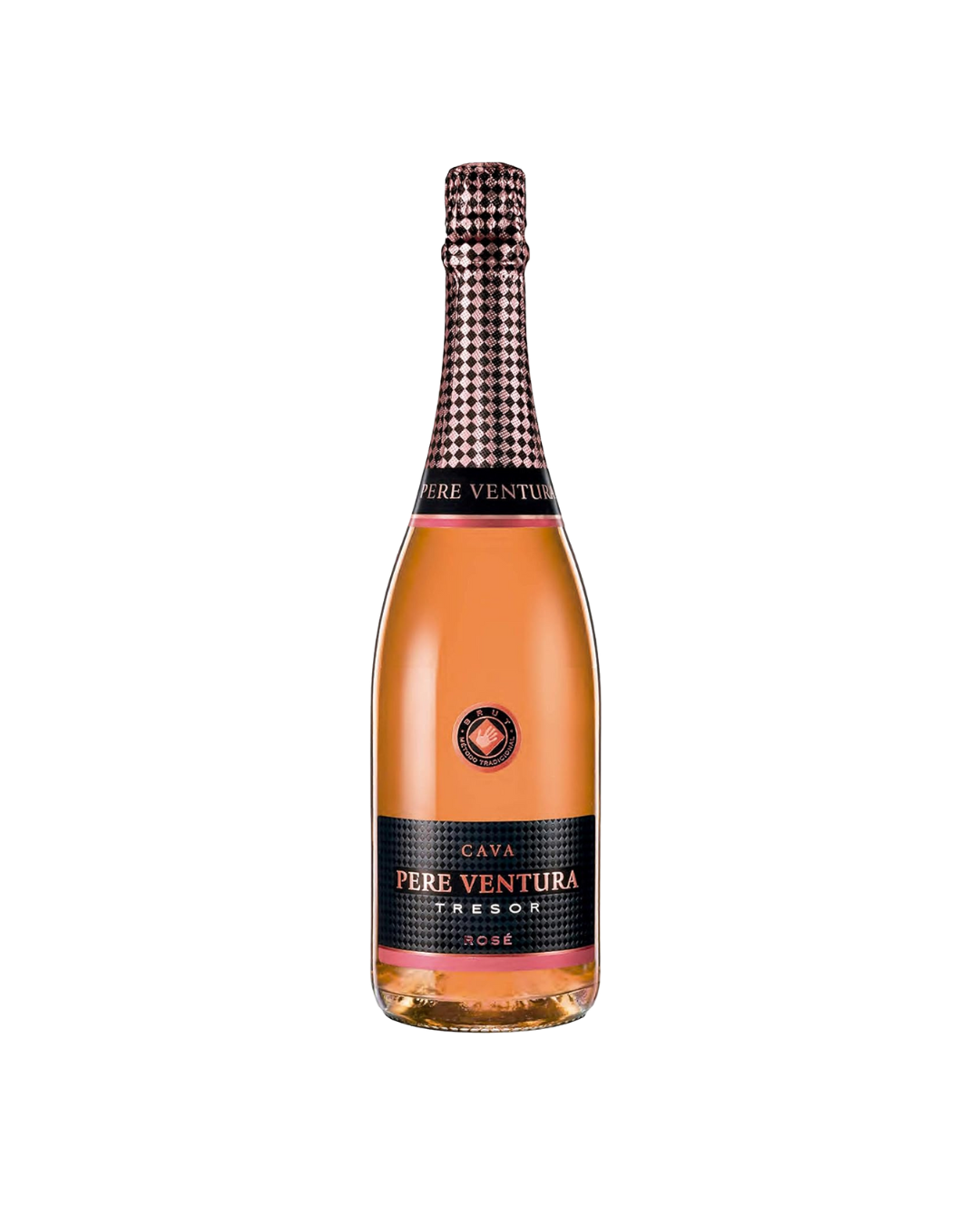 Vino Espumoso Rosado Tresor Rosé - Pere Ventura