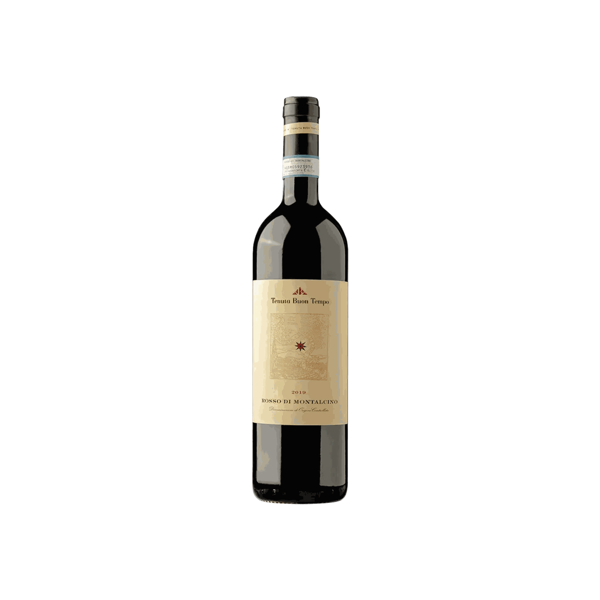Vino Tinto Rosso di Montalcino DOC