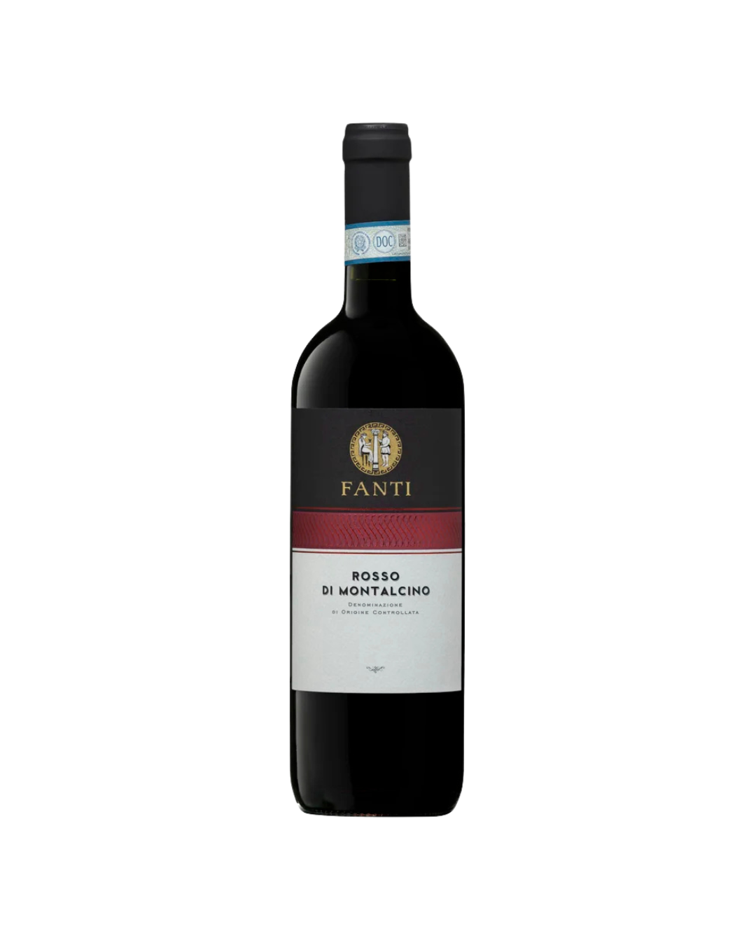 Vino Tinto Rosso di Montalcino - Fanti