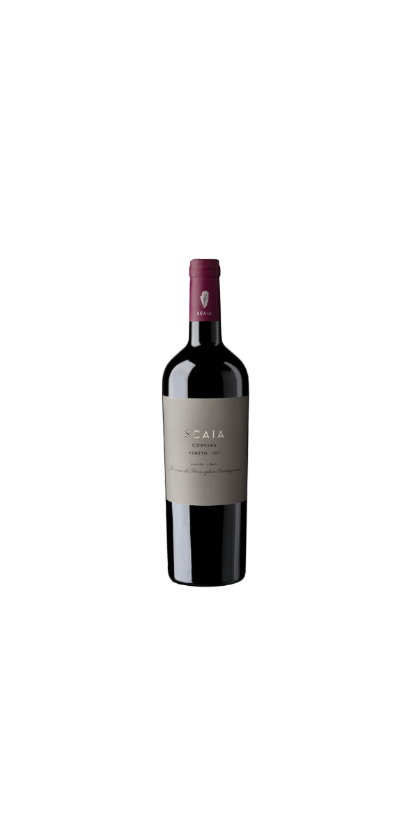 SCAIA ROSSO, Corvina IGT tenuta san antonio