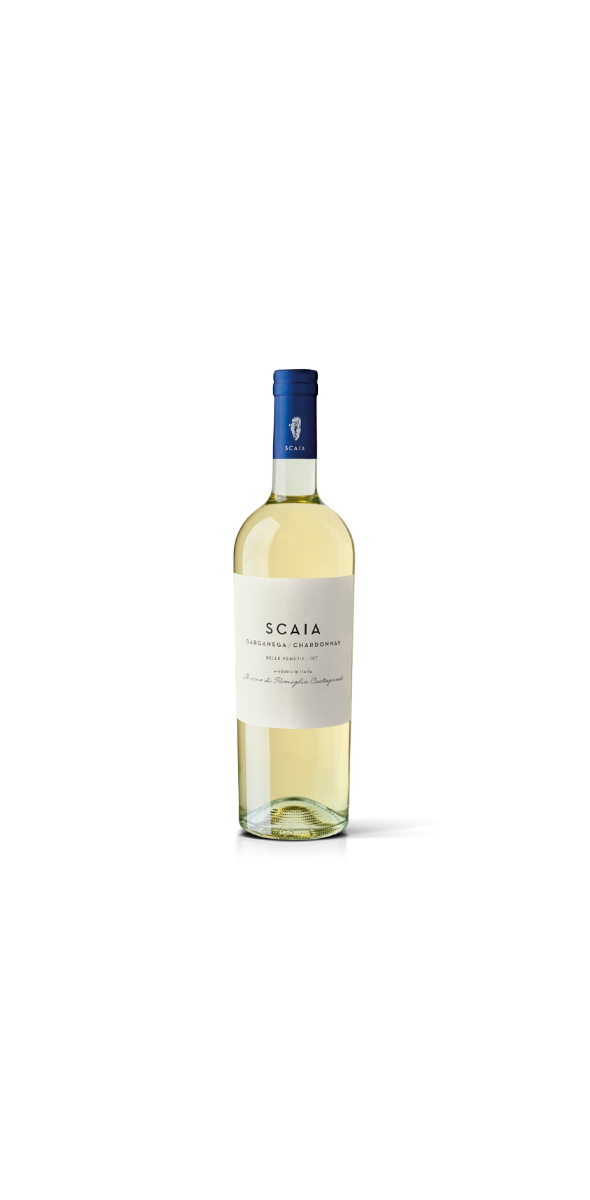 SCAIA BIANCA, Garganega e Chardonnay IGT