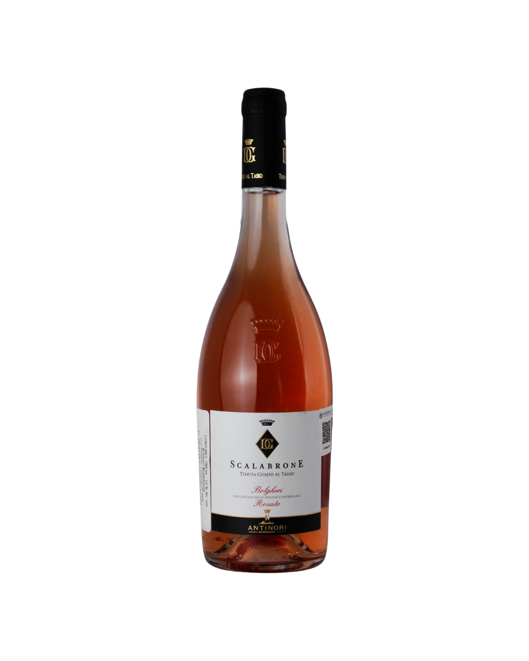 Vino Rosado Scalabronne  - Antinori