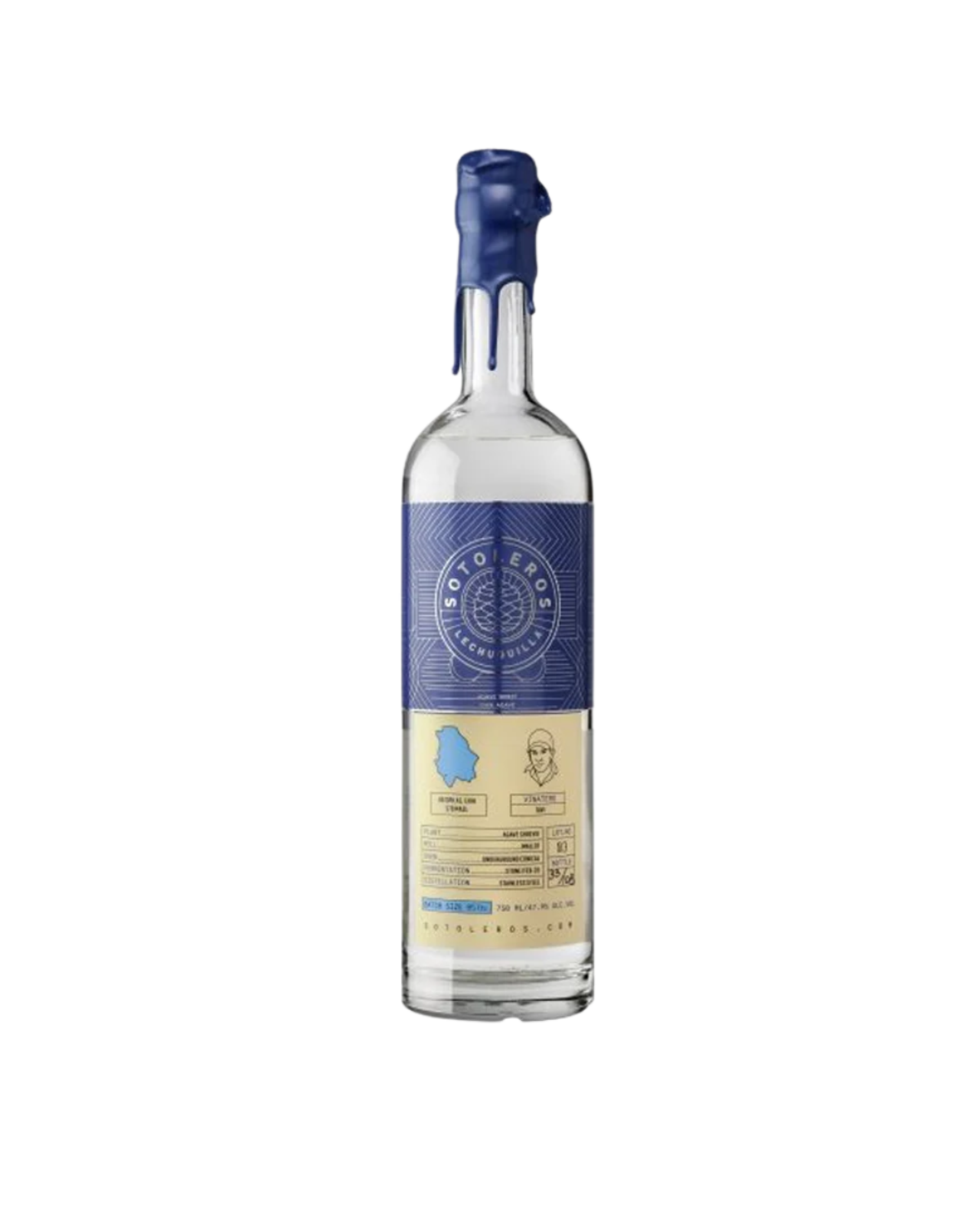 Sotol Tavi Lechuguilla - Sotoleros