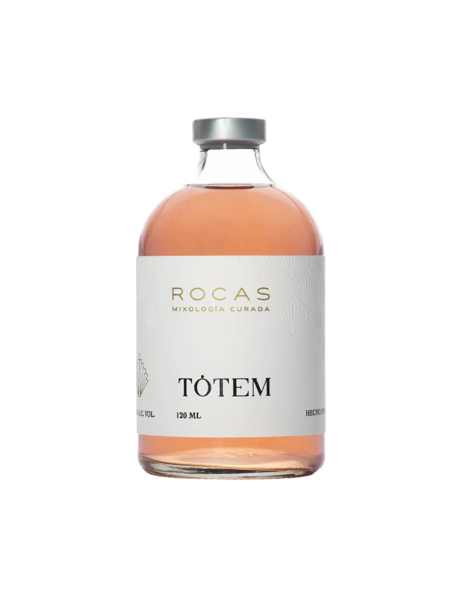 Totem Rocas - Mixología