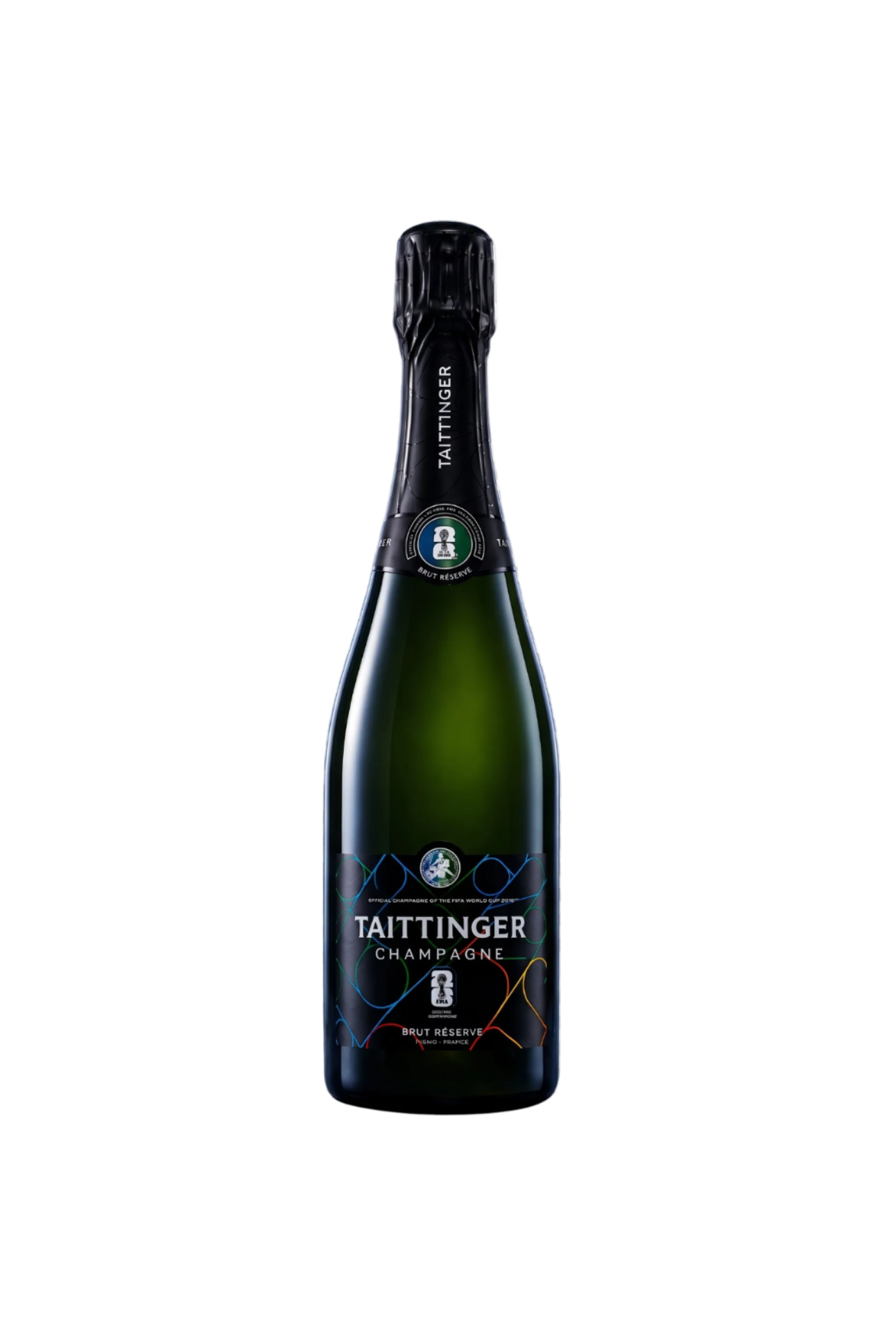 Champagne Brut Réserve FIFA 2026 - Taittinger Pre Venta