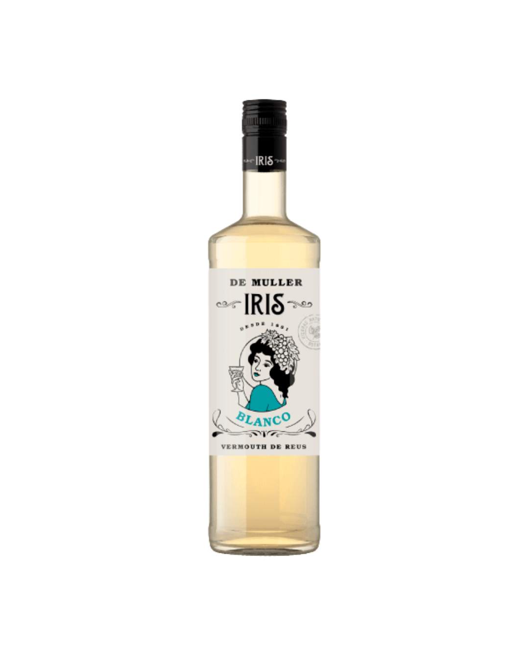 Vermut Iris Blanco - De Muller