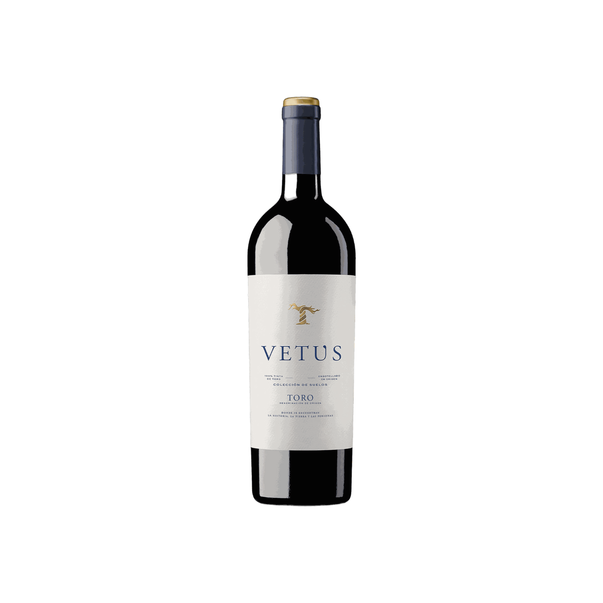 Vino Tinto Vetus