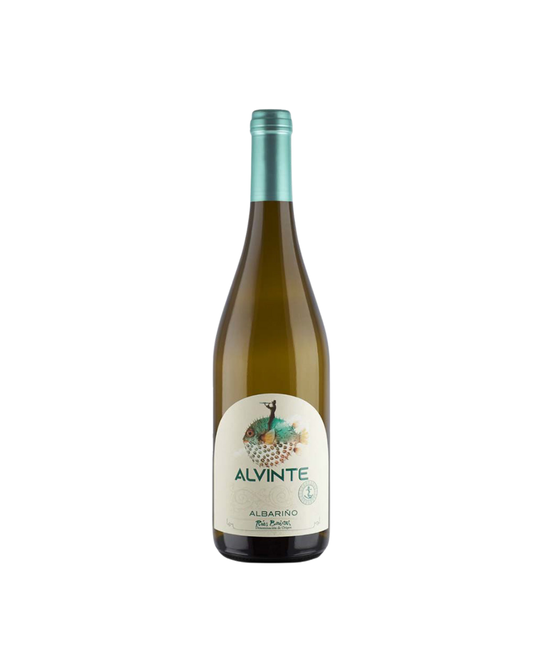 Vino Blanco Alvinte Albariño - As Laxas