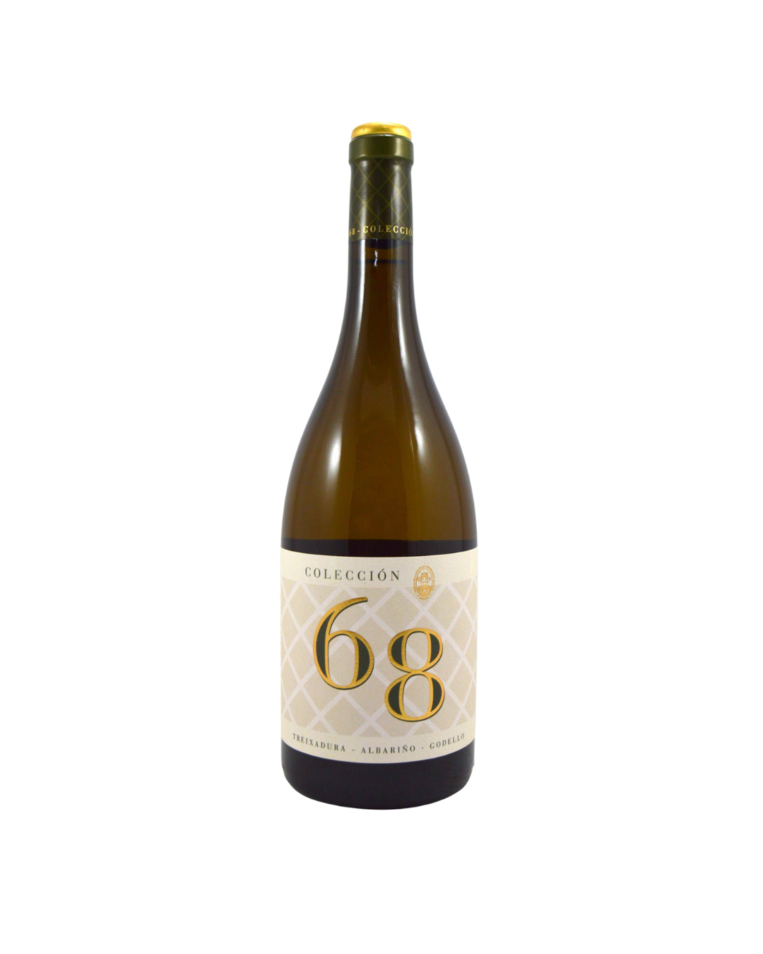 Vino Blanco Colección 68 - Viña Costeira