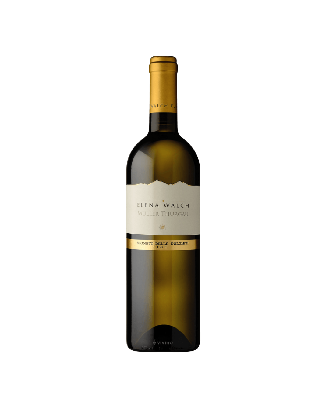 Vino Blanco Müller Thurgau - Elene Walch
