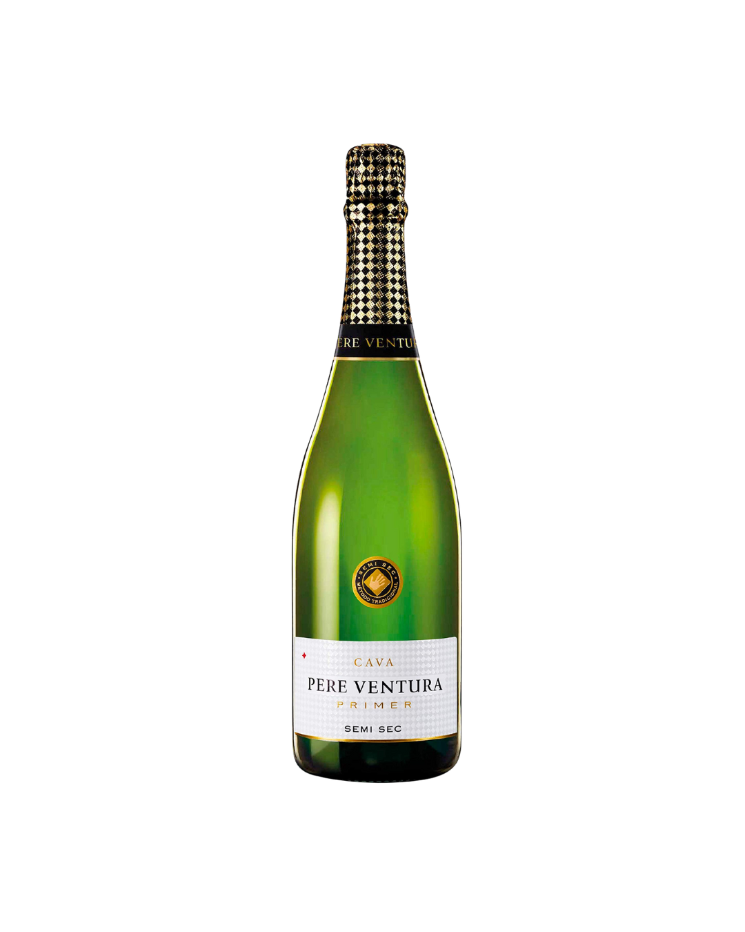 Vino Premier Espumoso Blanco Semi Seco - Pere Ventura