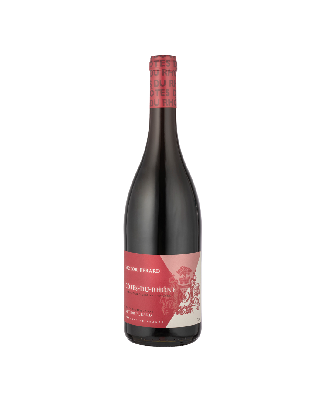 Vino Tinto Cotes Du Rhone - Victor Berard