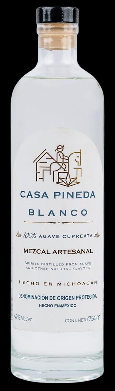 Mezcal Blanco - Casa Pineda
