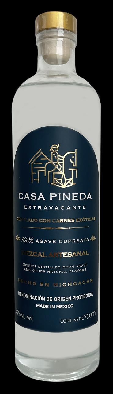 Mezcal Extravagante - Casa Pineda