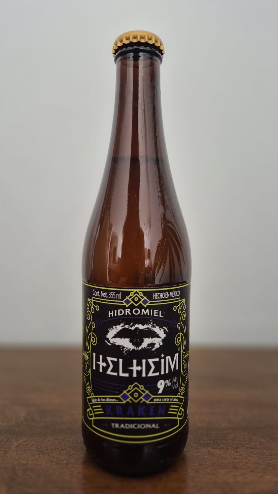 Kraken Tradicional - Helheim