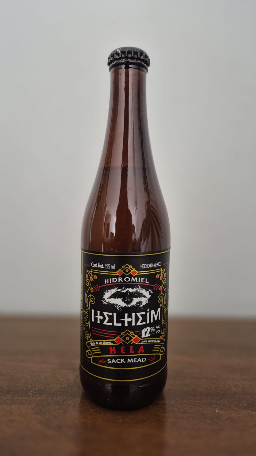 Hela Sack Mead - Helheim