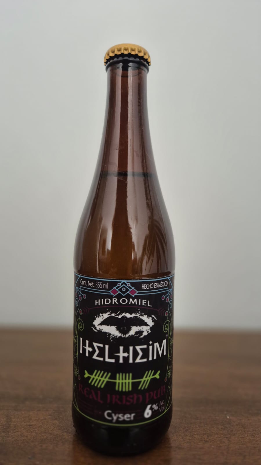 Real Irish Cyser - Helheim