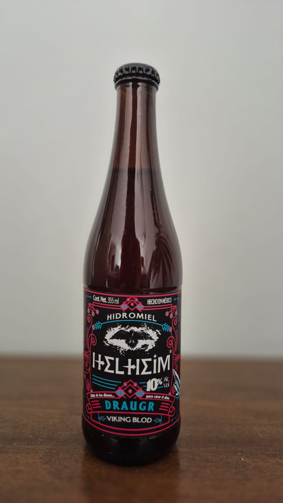 Draugr Viking Blod- Helheim