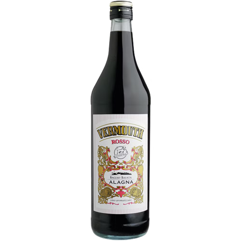 Vermut Rojo - Alagna