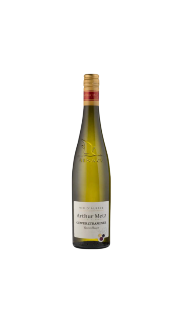 Vino Blanco Arthur Metz - Gewürztraminer
