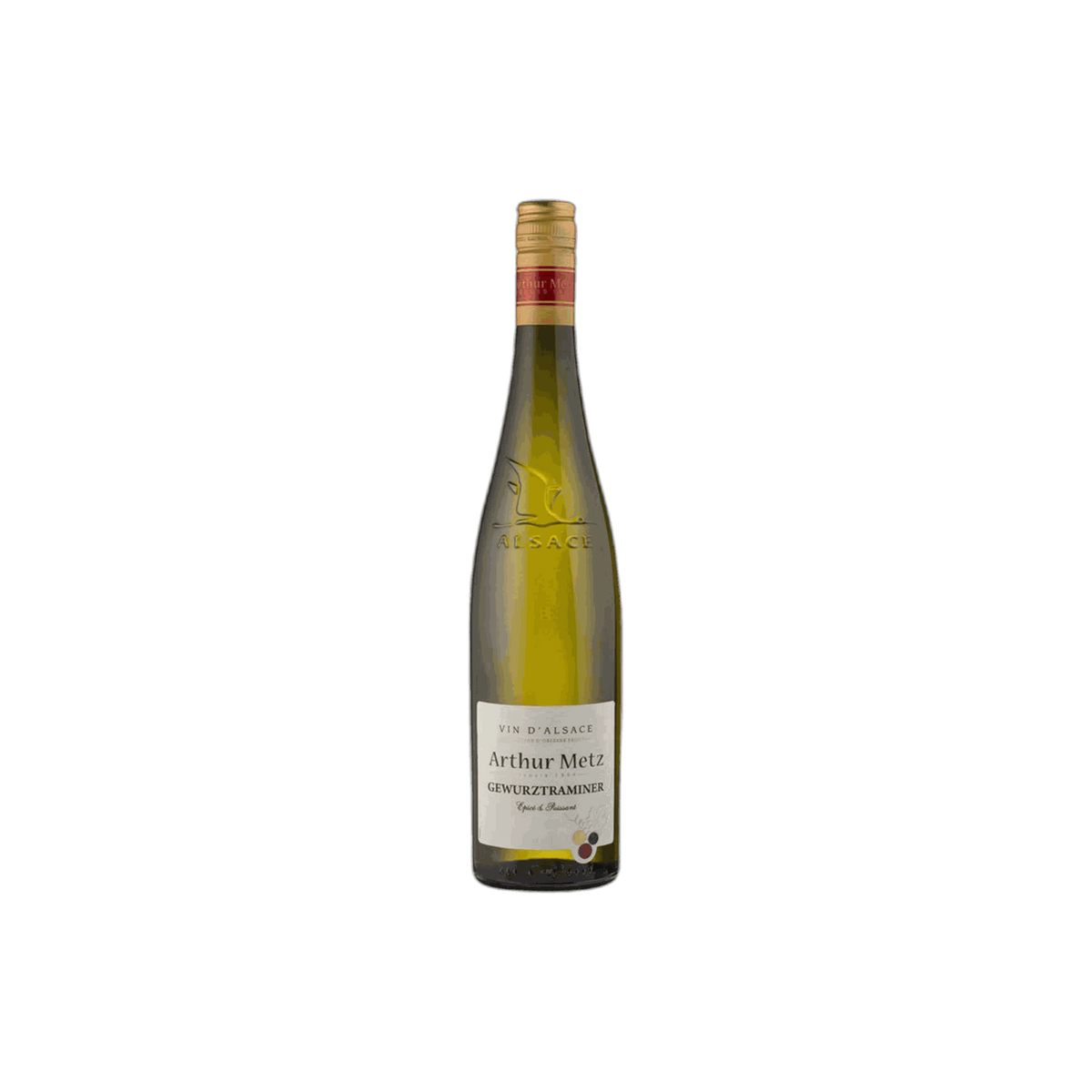 Vino Blanco Arthur Metz - Gewürztraminer