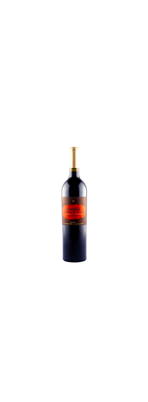 Vino Tinto Le Cabernet Sauvignon Reserva