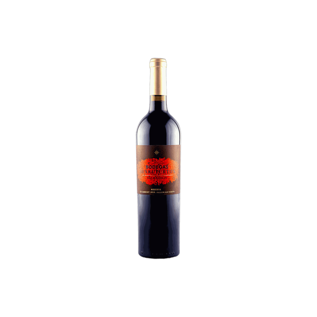 Vino Tinto Le Cabernet Sauvignon Reserva Henri Lurton