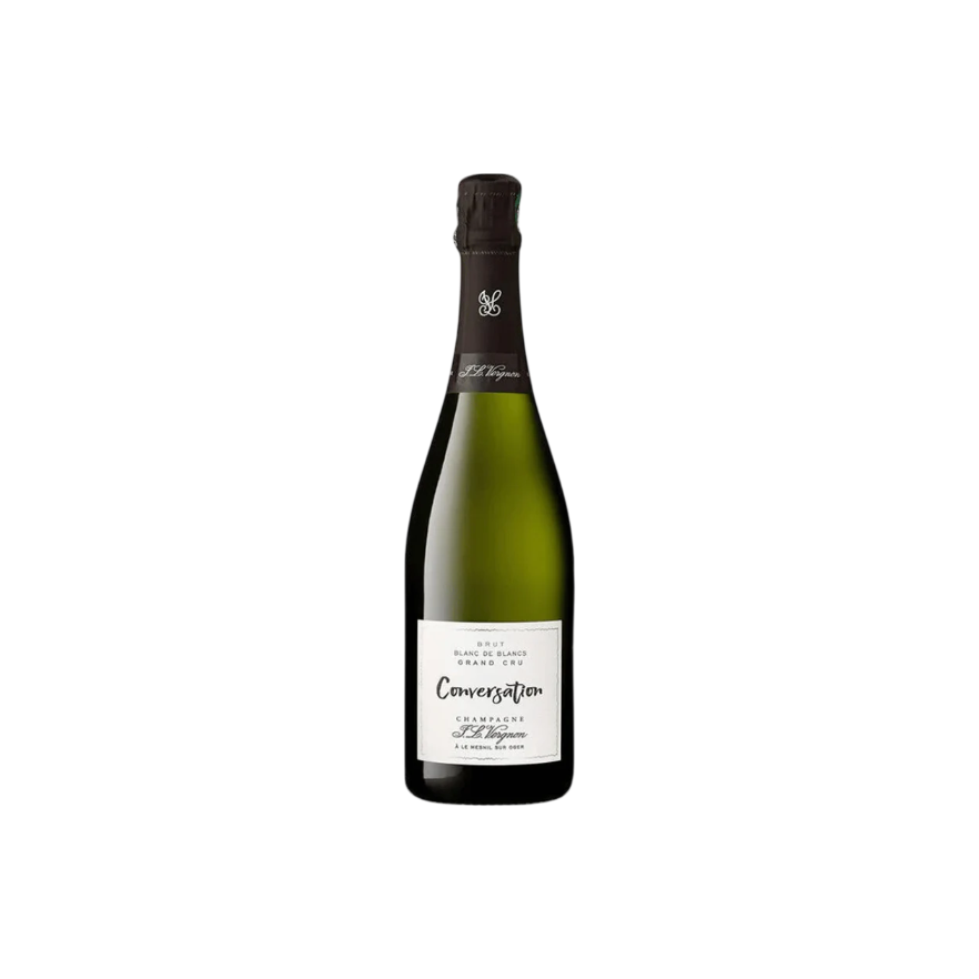 Vino Espumoso JL Vergnon Conversation Blanc de Blanc Grand Cru