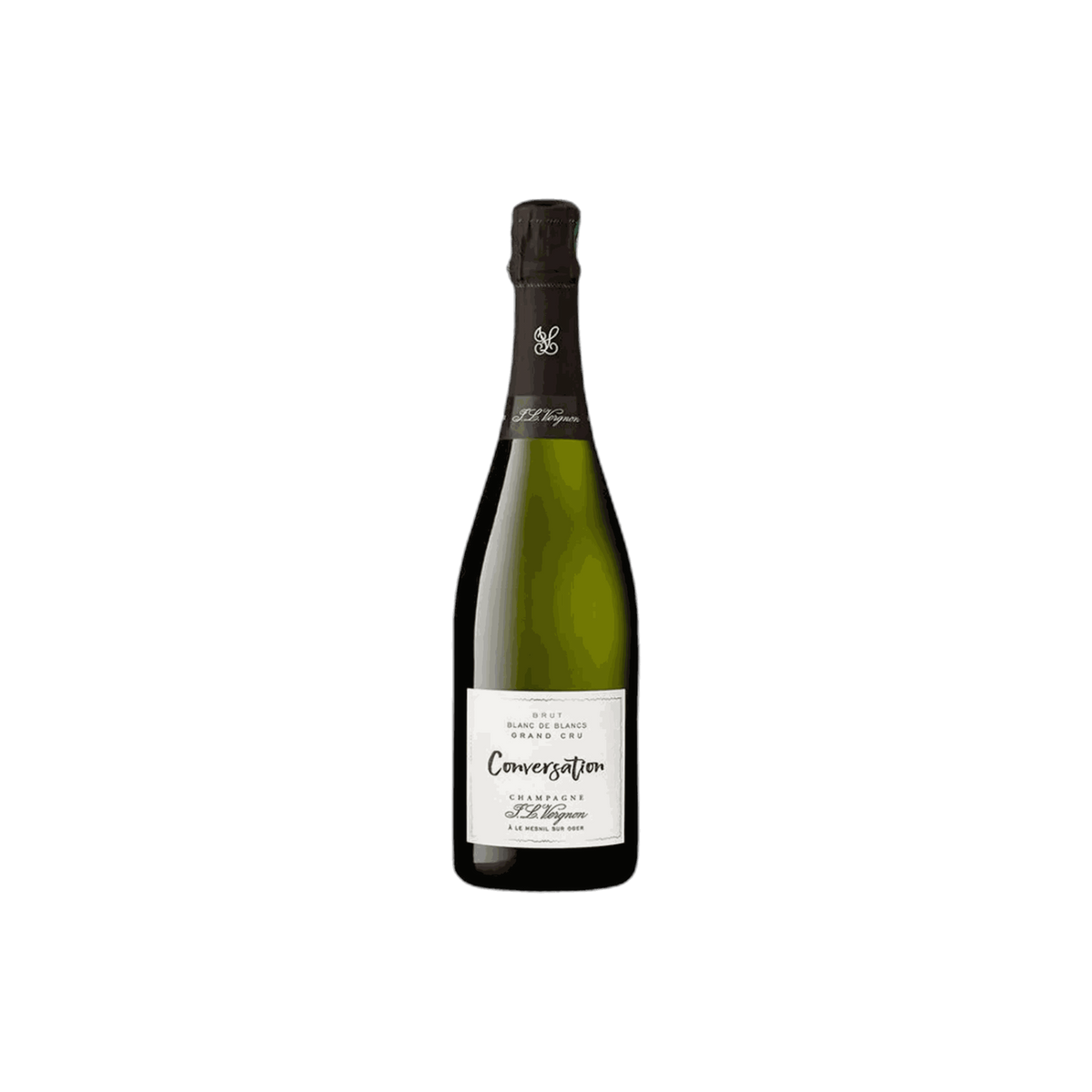 Vino Espumoso JL Vergnon Conversation Blanc