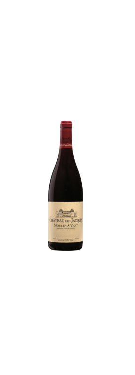 Vino Tinto Château des Jacques - Moulin-à-Vent