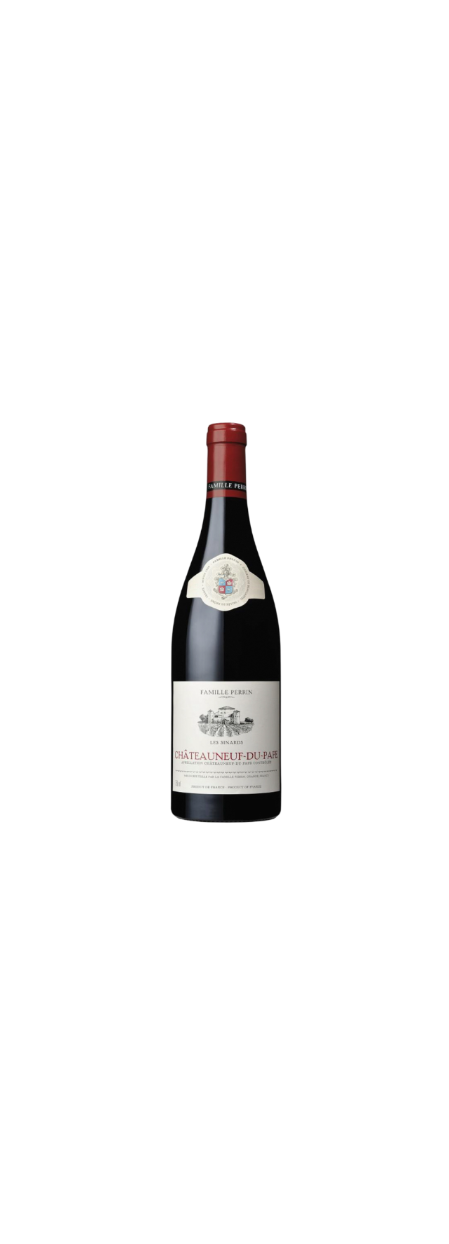Vino Tinto Châteauneuf-du-Pape Les Sinards Famille Perrin